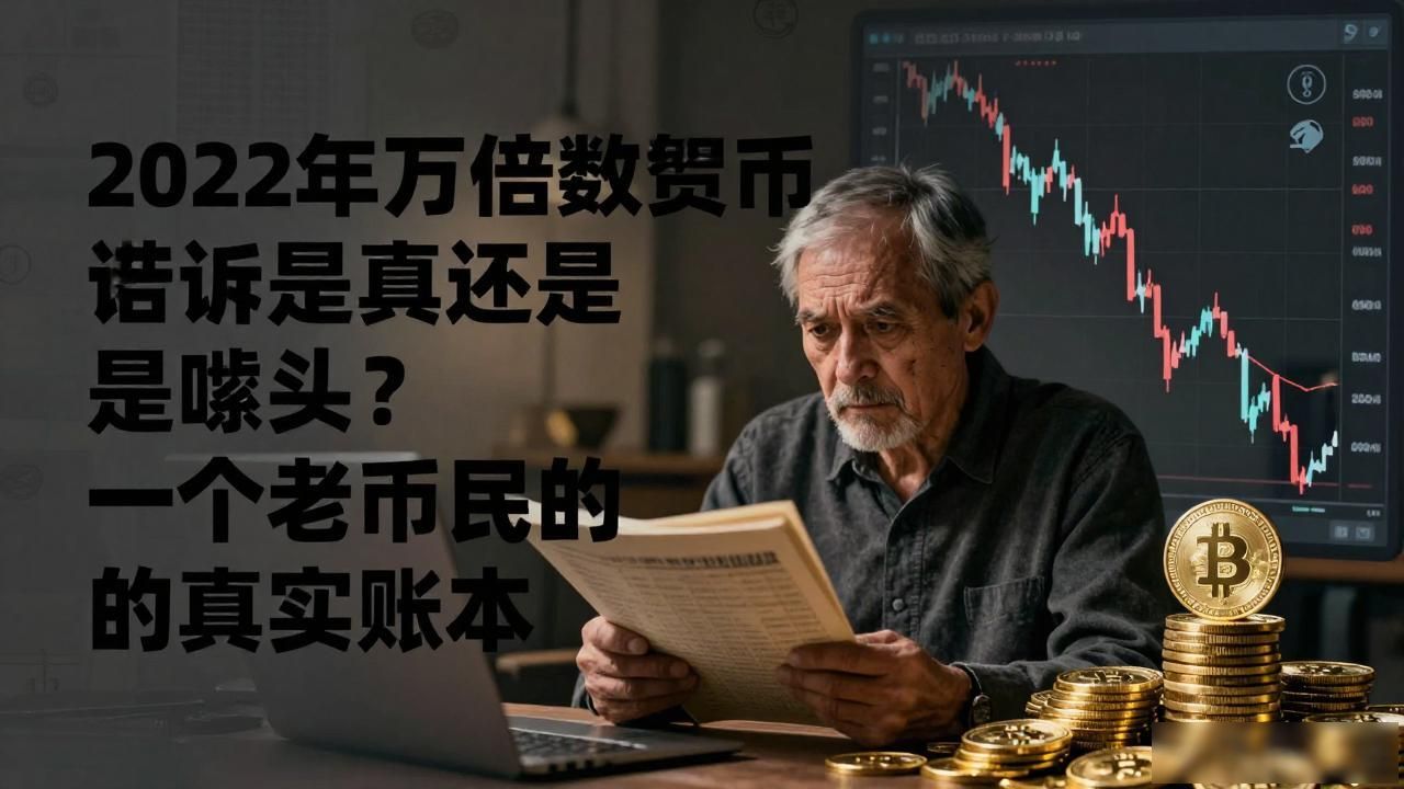 2022年币圈万倍陷阱_万倍数字货币2022_数字货币投资幸存者偏差