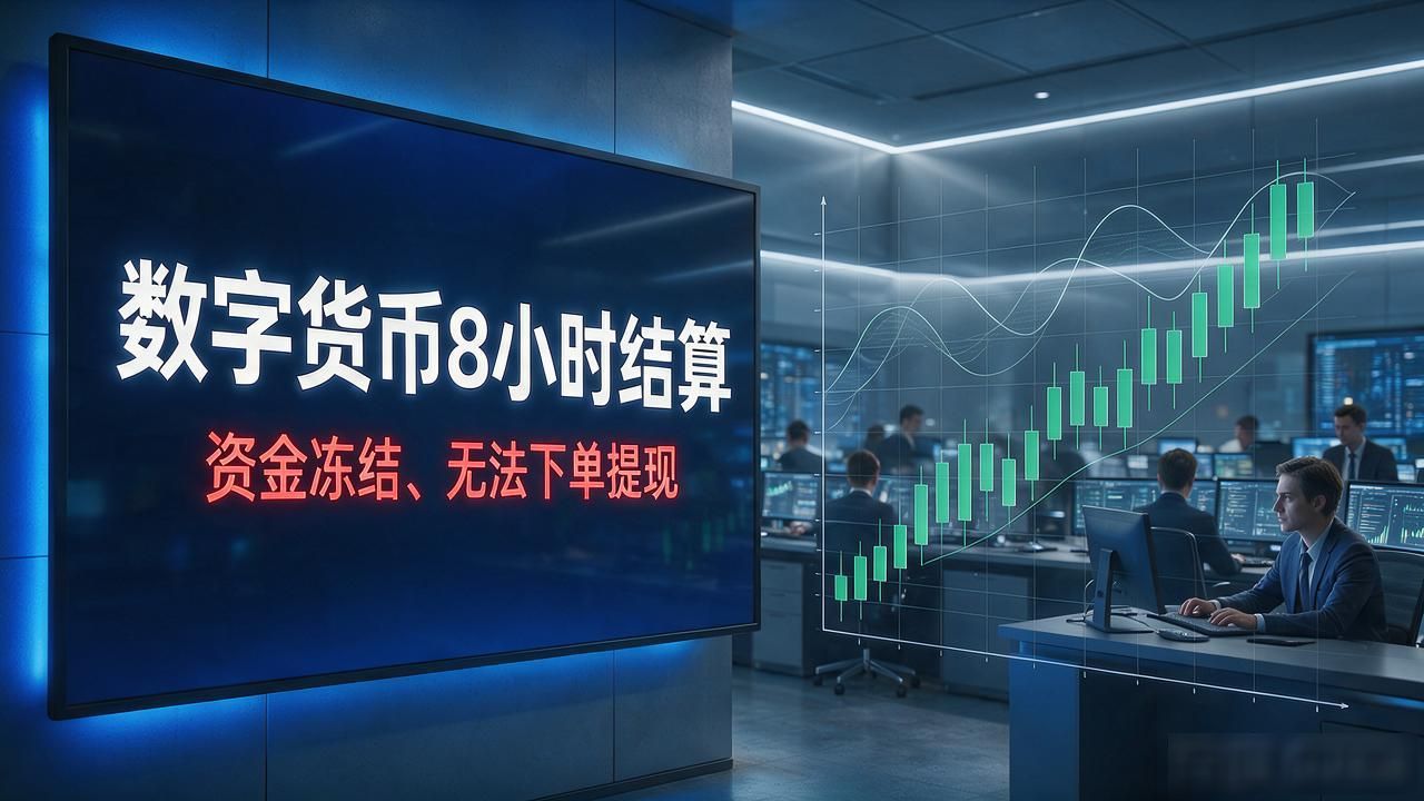 数字货币8小时结算_数字货币8小时结算周期_币圈交易结算时间