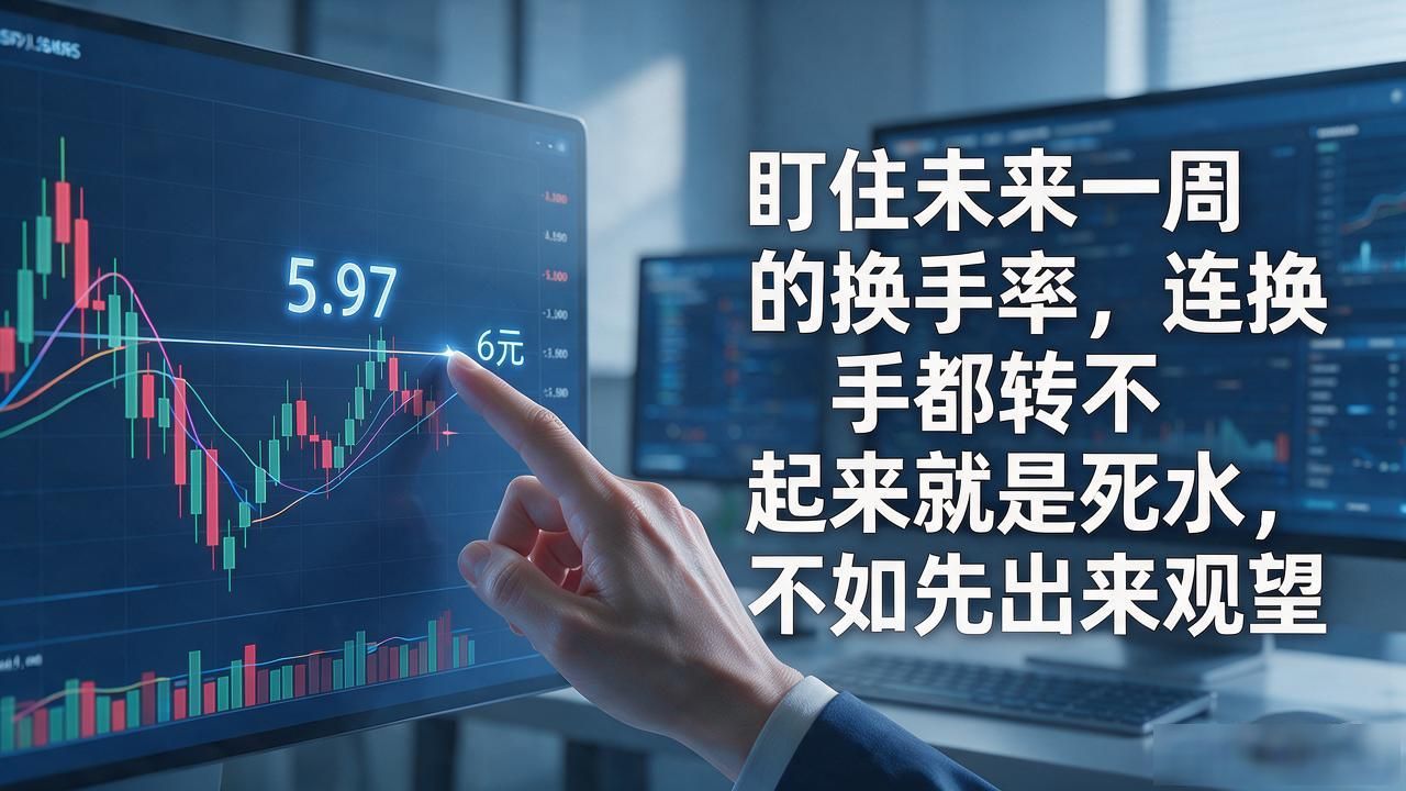 97价格分析_成交量稳住判断_数字货币5.97