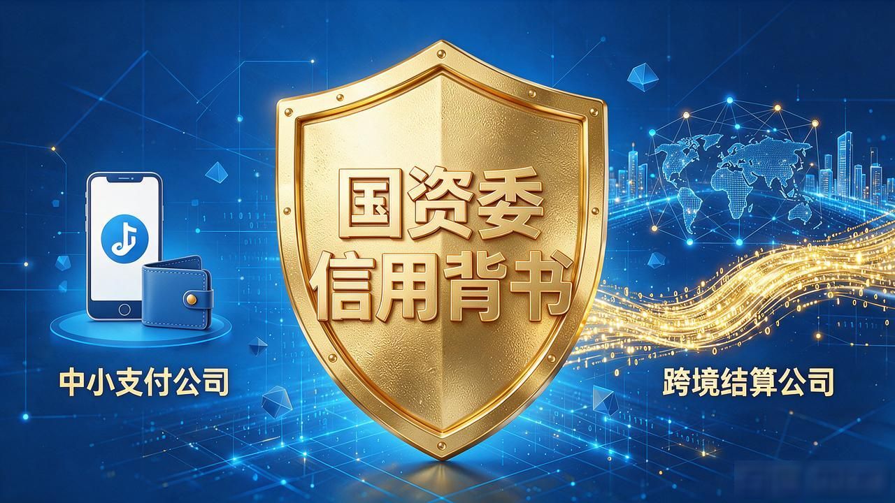数字货币国资委控股_国资委控股数字货币_数字人民币央企投资