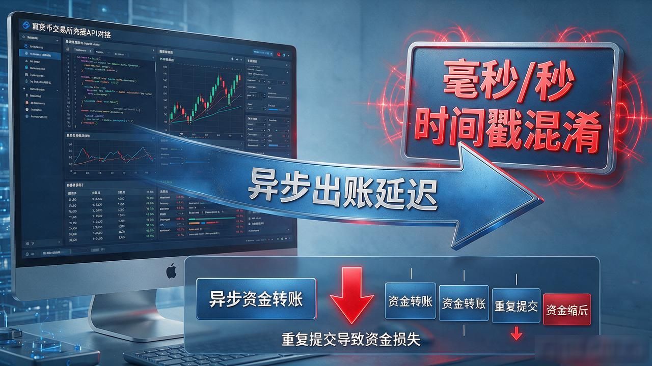 查数字货币进出接口有哪些方法？交易所充提API对接实操与避坑指南