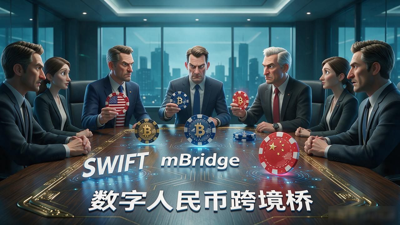 七国共商数字货币，你下次给海外朋友打钱，中间商可能要失宠了