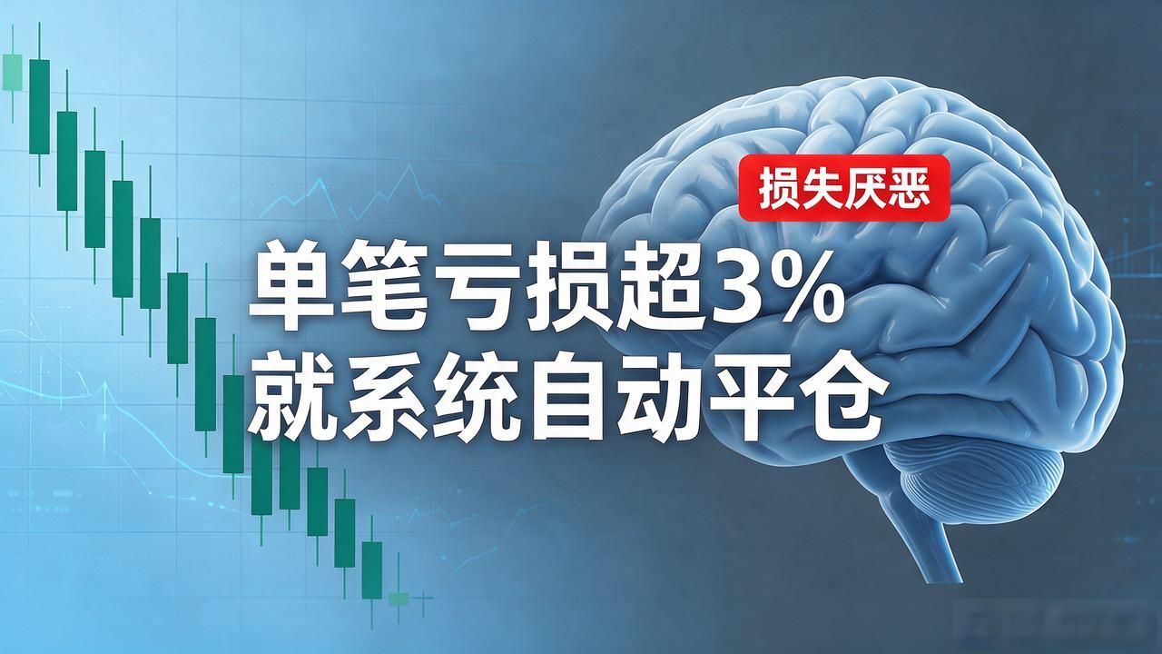 炒币总亏？数字货币心理分析帮你搞清楚大脑为什么不听你的